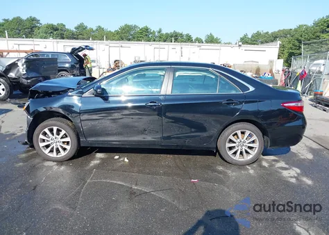 2017 Toyota Camry Xle из США, поврежденный, VIN 4T1BF1FK8HU698749